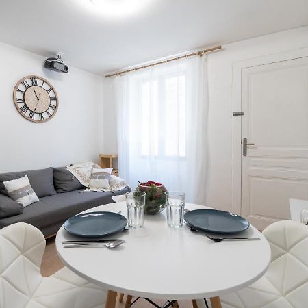 Apartament La Petite Parenthese Vienna Authentica Vienne  Zewnętrze zdjęcie