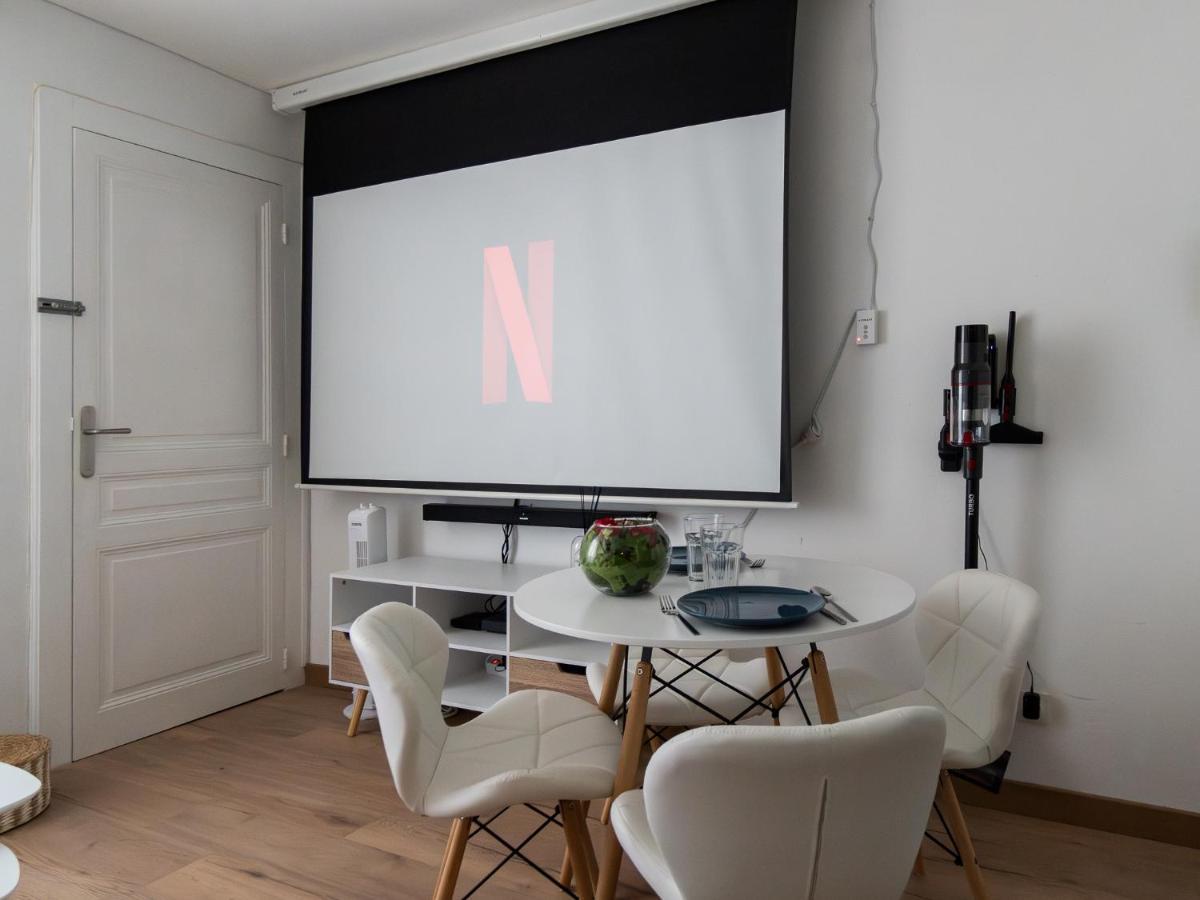 Apartament La Petite Parenthese Vienna Authentica Vienne  Zewnętrze zdjęcie