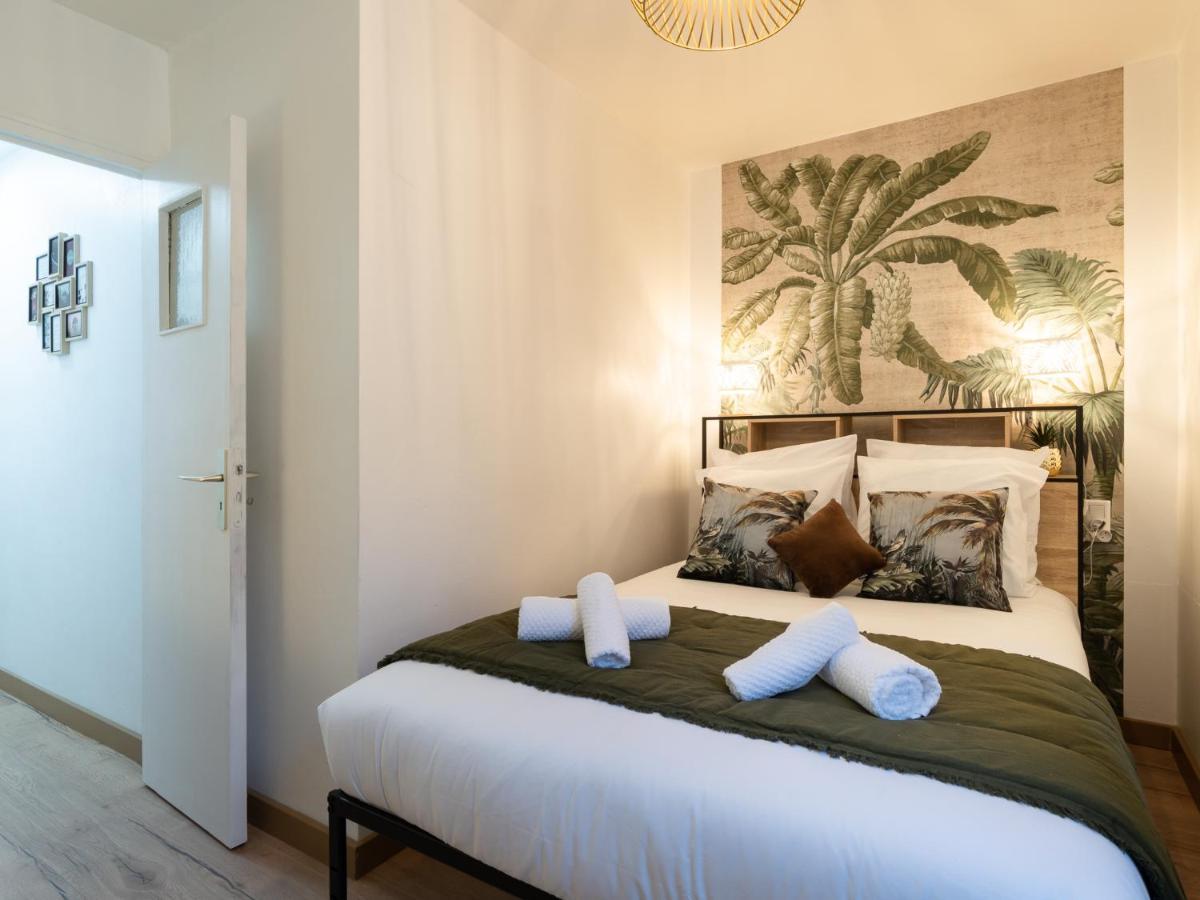 Apartament La Petite Parenthese Vienna Authentica Vienne  Zewnętrze zdjęcie