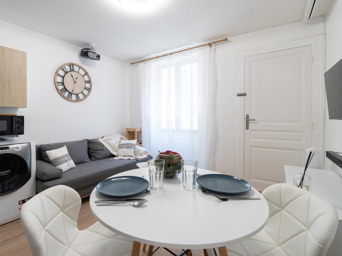 Apartament La Petite Parenthese Vienna Authentica Vienne  Zewnętrze zdjęcie